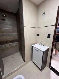 Obra Lamadrid Rombo Construcciones