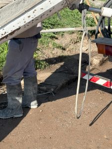 Repavimentacion Villa Carmela Primera Cuadra