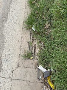 Repavimentacion Villa Carmela Primera Cuadra