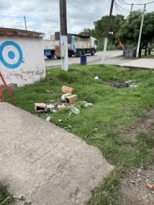 Repavimentacion Villa Carmela Primera Cuadra