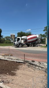 Repavimentacion Villa Carmela Primera Cuadra