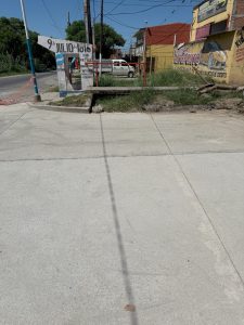 Repavimentacion Villa Carmela Primera Cuadra
