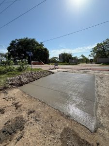 Repavimentacion Villa Carmela Primera Cuadra