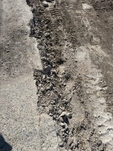 Repavimentacion Villa Carmela Primera Cuadra