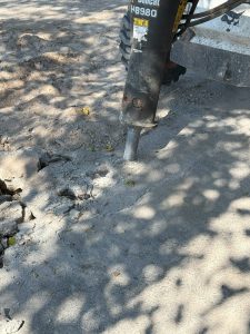 Repavimentacion Villa Carmela Primera Cuadra