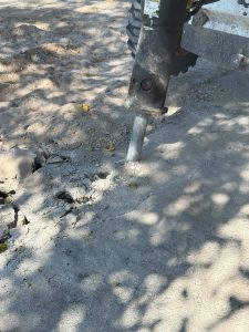 Repavimentacion Villa Carmela Primera Cuadra