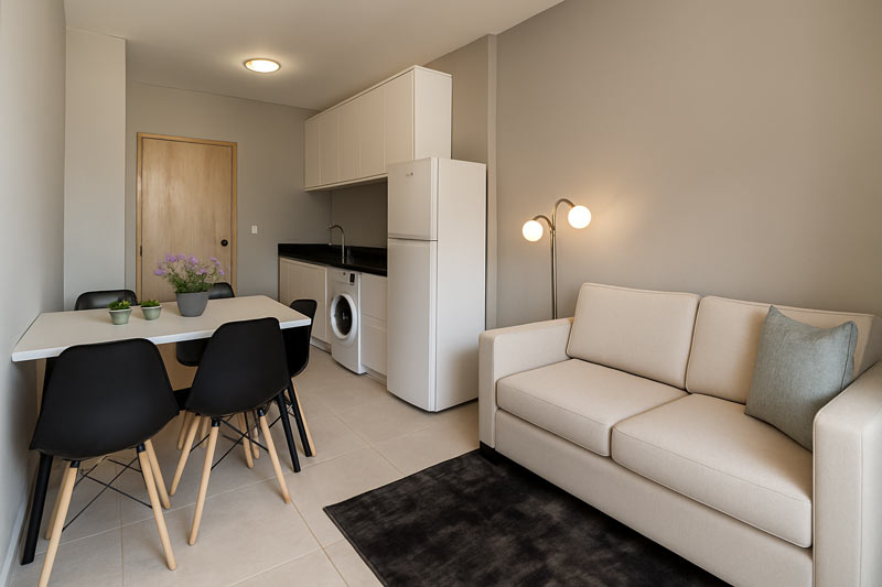 Rondeau Interior