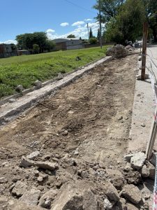 Repavimentacion Villa Carmela Segunda Cuadra