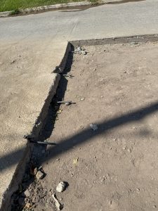 Repavimentacion Villa Carmela Segunda Cuadra