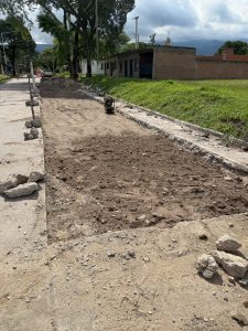 Repavimentacion Villa Carmela Segunda Cuadra